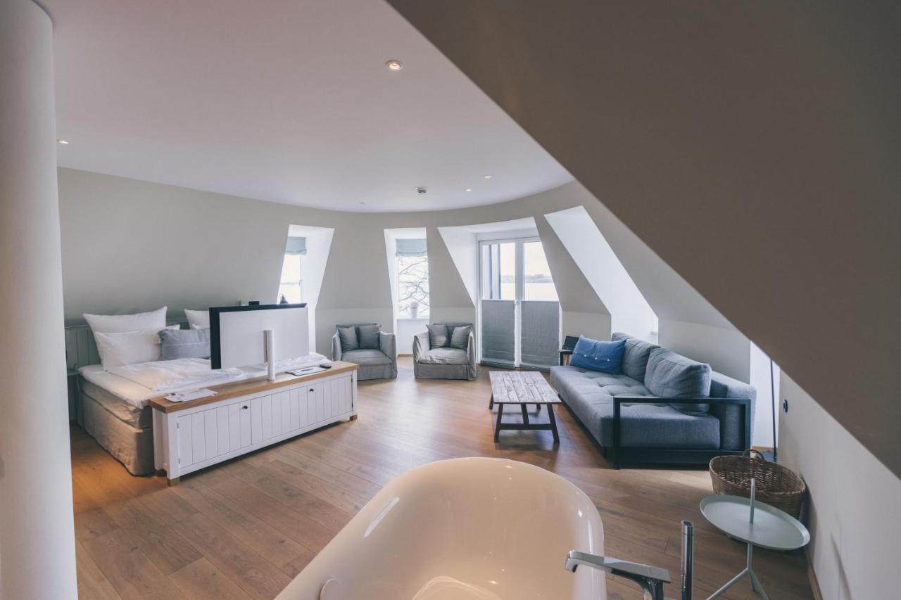 Hotel Strandleben 슐레스비히 외부 사진