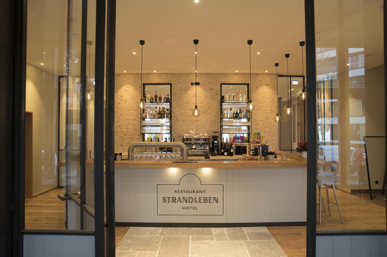 Hotel Strandleben 슐레스비히 외부 사진