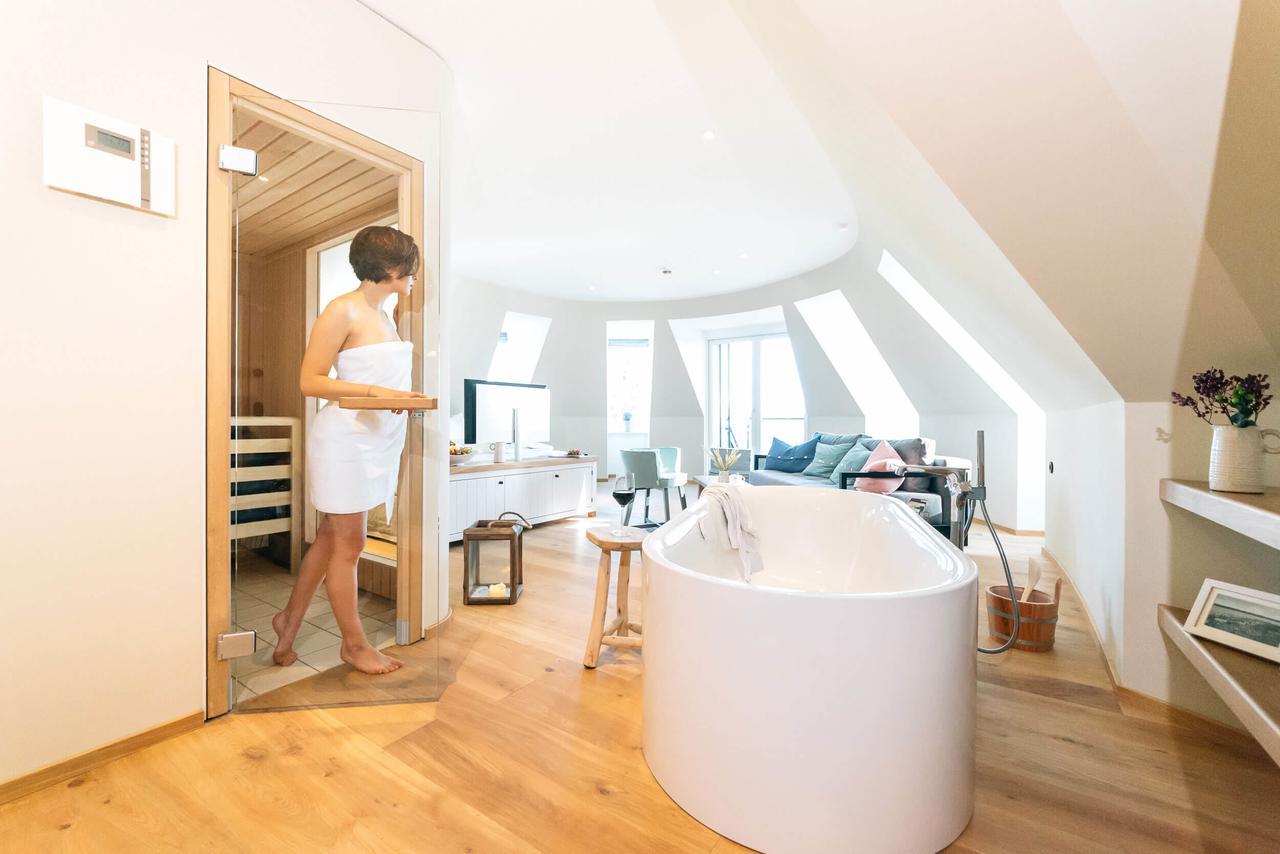 Hotel Strandleben 슐레스비히 외부 사진